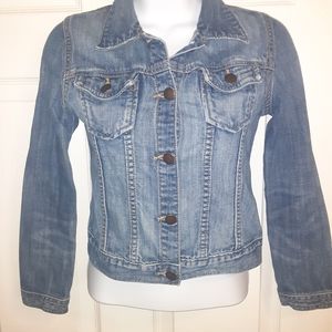 Girls Gap Jean jacket